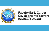 NSF Career Logo