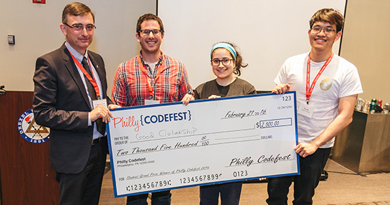Philly Codefest 2016