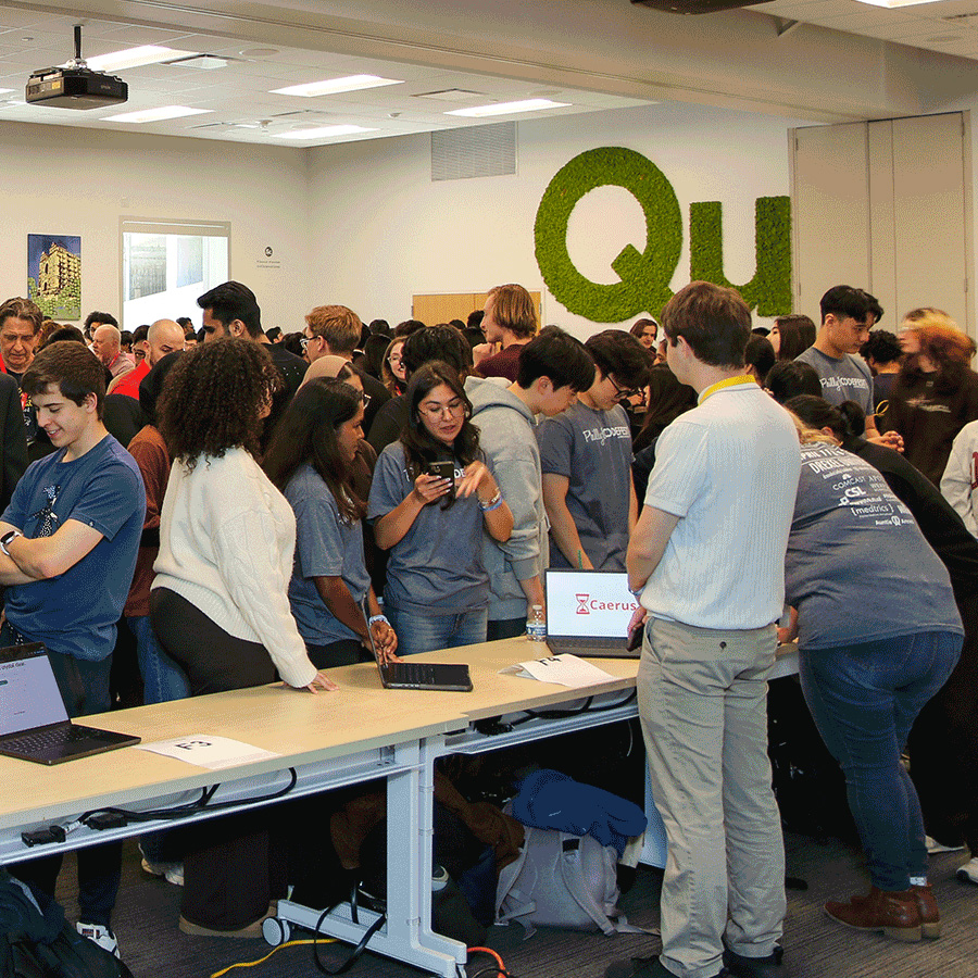 A scene from Philly Codefest 2026