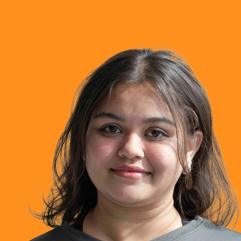 Drexel undergrad student Greeva Yava