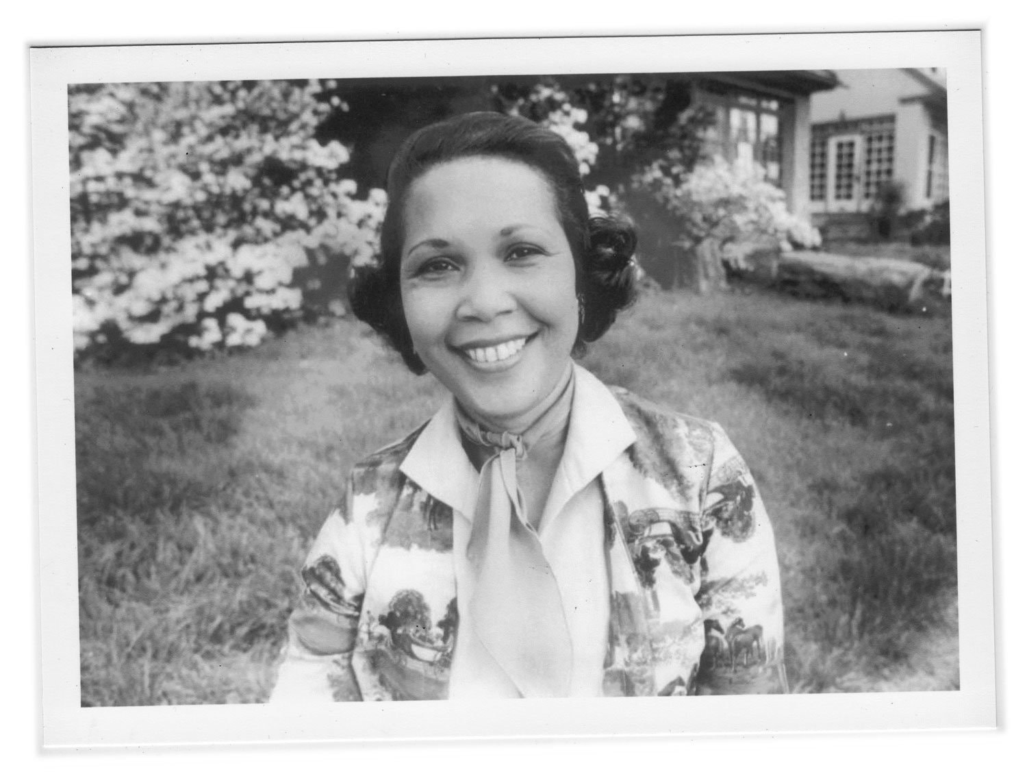Barbara Johns in an undated photo. The lawsuit she helped lead was the only one of the five consolidated into Brown v. Board of Education that originated with students.Credit...via Moton Museum