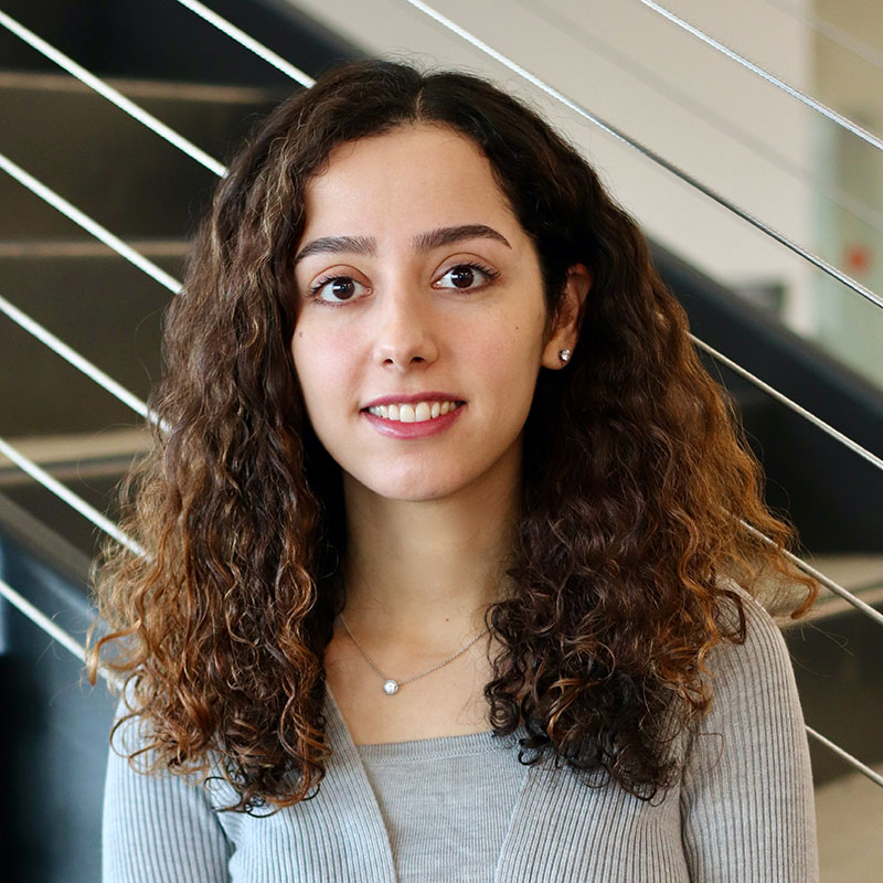 Photo of Maryam Daniali