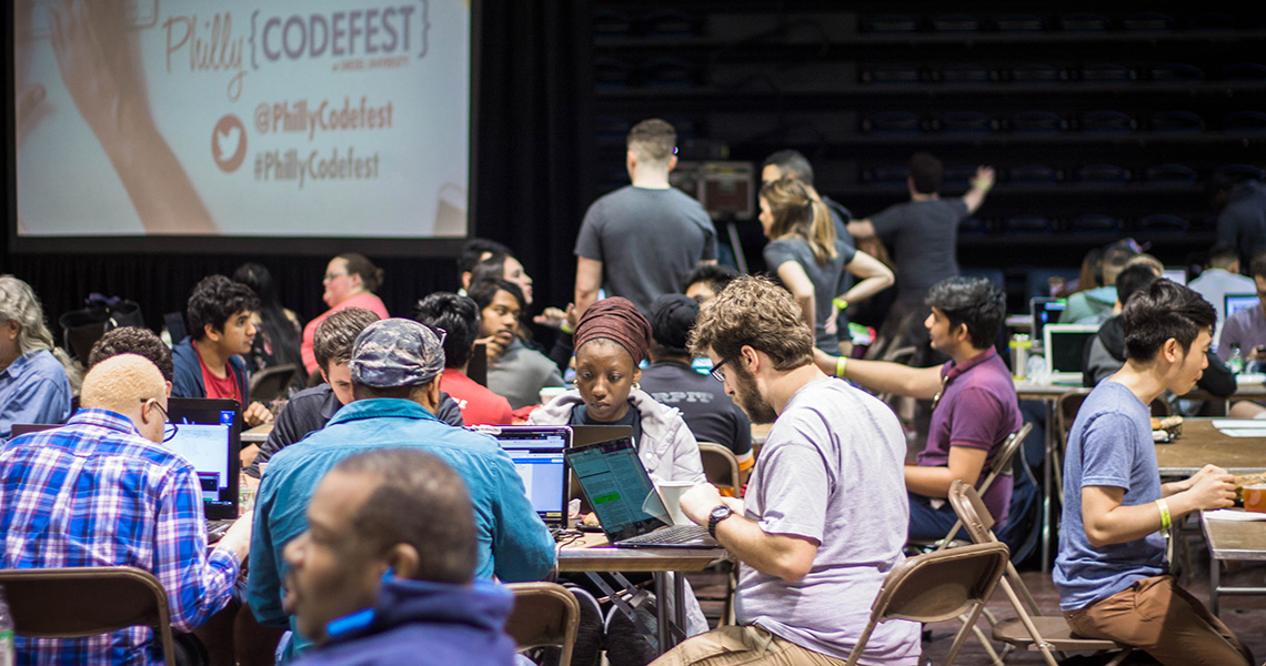 Philly Codefest 2020 Presented by American Water