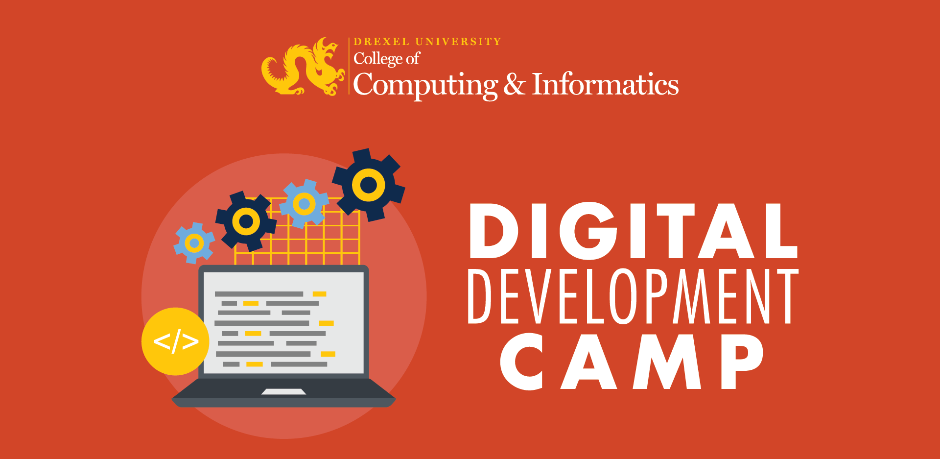 Drexel CCI Digital Development Camp