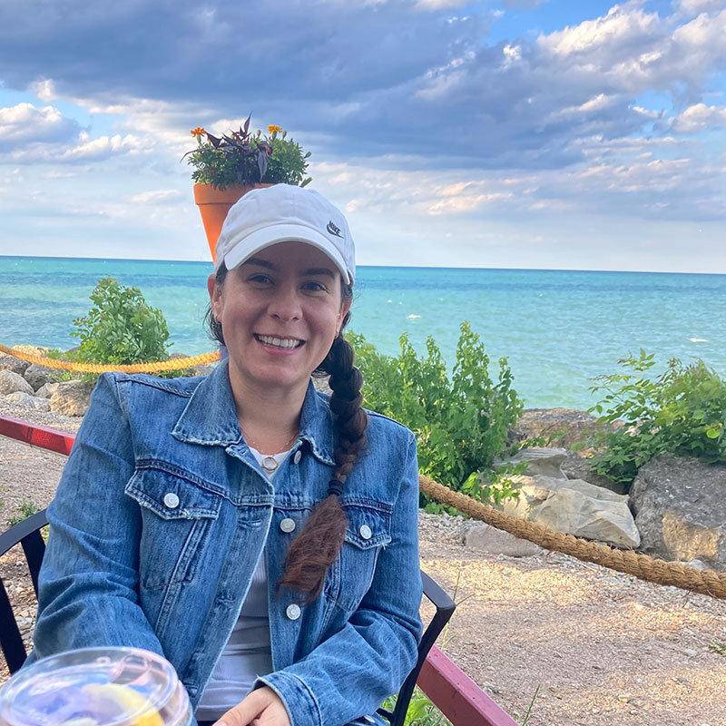 Alexandra Chaustre McNally