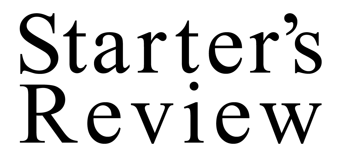 Starter's Review logo