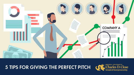 4 tips for the perfect business pitch