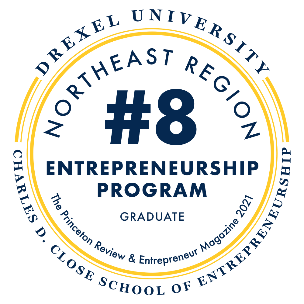 Number Eight Northeast Region - Entrepreneurship Program