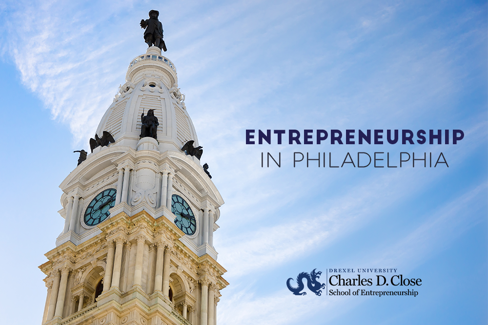 Entrepreneurship In Philadelphia