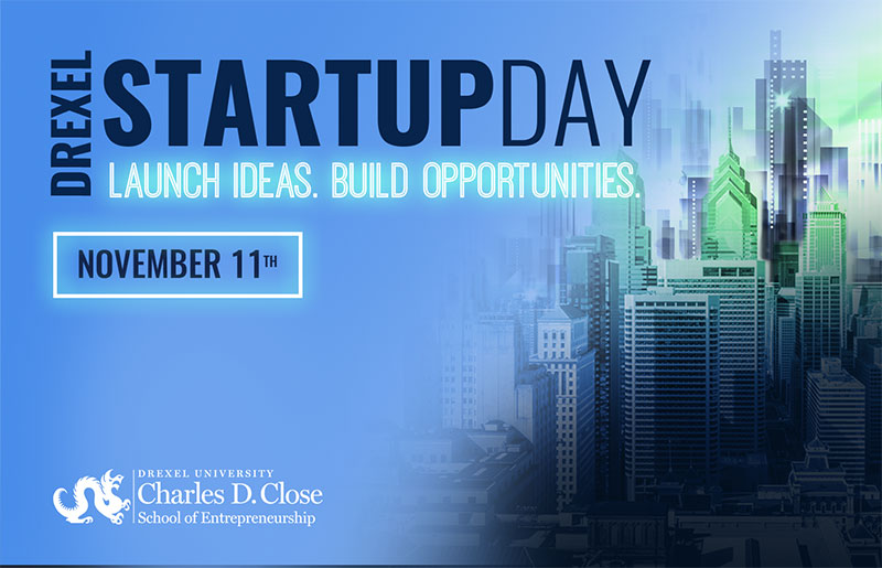 StartUp Day - Launch Ideas. Build Opportunities.