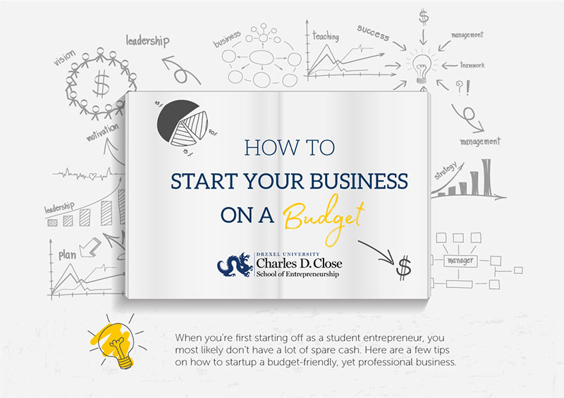 How to Start a Business on a budget