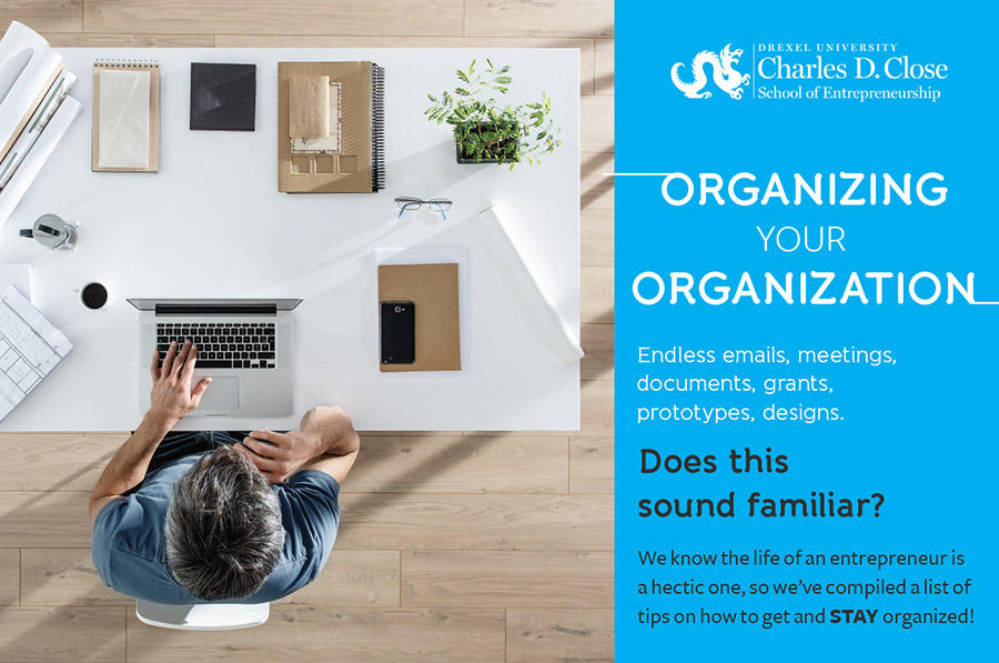 organize your organization