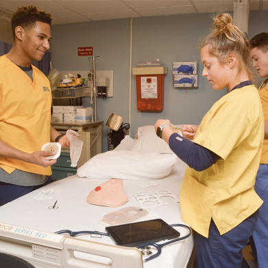 Home | College of Nursing and Health Professions | Drexel University