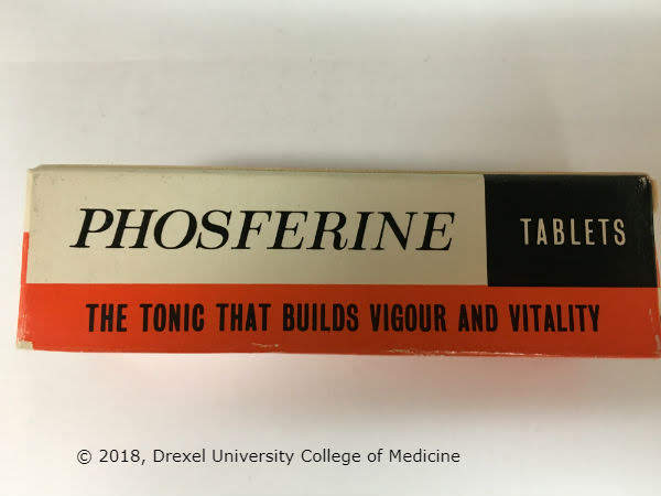 Drexel Toxicology Image Library - Phosferine