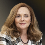 Rose Ann DiMaria Ghalili headshot