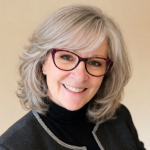 Elizabeth Hammond-Ritschard headshot