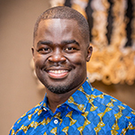 James R. Muruthi, PhD