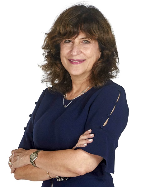 Laura N. Gitlin, PhD, dean and distinguised University professor