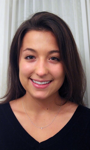 2017-2018 Macy Fellow Olivia Giordano
