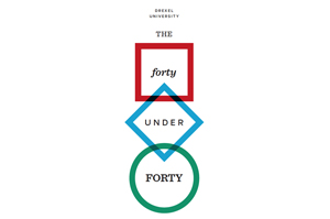 Drexel's 40 Under 40