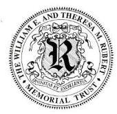 Rubert Scholarship Trust seal
