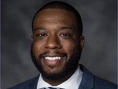 Director of Community Health and Wellness and Associate Dean of Community Health John Kirby, Jr., MPH, EPC