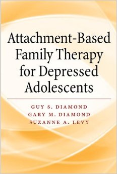 Attachment-based Family Therapy for Depressed Adolecents book cover