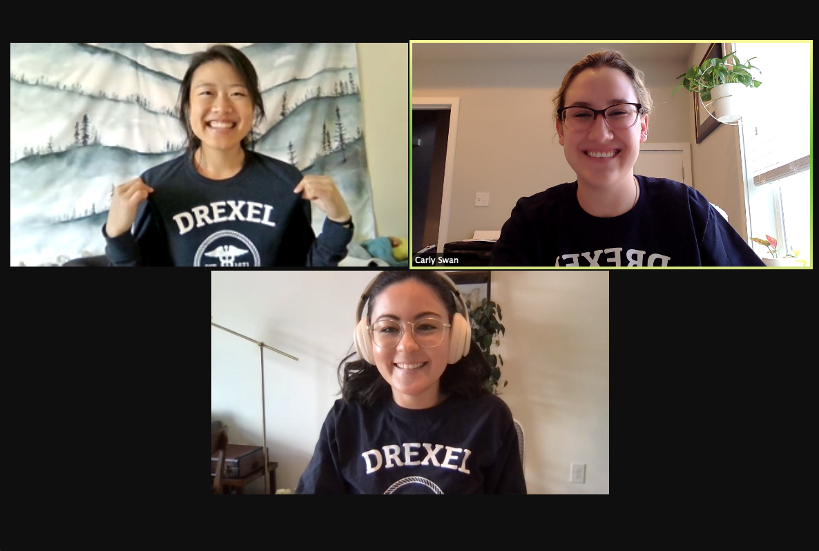 April | College of Nursing and Health Professions | Drexel University