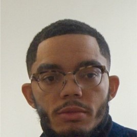 headshot of Ahmael Alexander