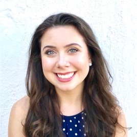 headshot of Anastasia Weggel