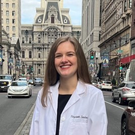 Headshot of Elizabeth Sinclair