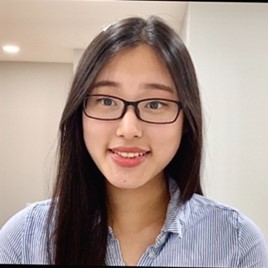 Headshot of Esther Han