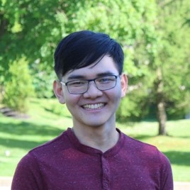 Headshot of Khang Duong