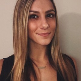 headshot of Marissa Pontarelli