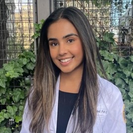 Headshot of Monica Patel