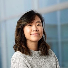 Headshot of Nina Park