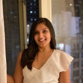 Headshot of Parina Depani