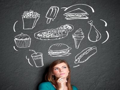 food and brain study