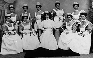 CNHP 1890 Hahnemann Hospital School of Nursing