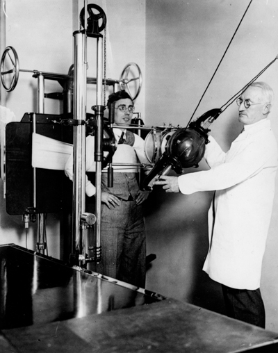 CNHP 1920-X-ray-Tech