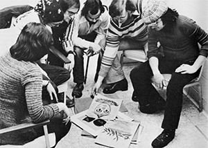 CNHP 1974 Creative Arts Therapies