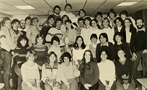 CNHP 1979 Hahnemann Physician Assistant Certificate Program