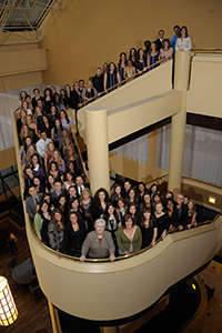 CNHP 2001 ACE Program