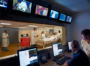 CNHP 2004 Sim Lab