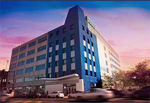 CNHP 2013 3020 Market Street Building