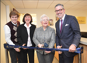 CNHP 2014 Parkway Ribbon Cutting