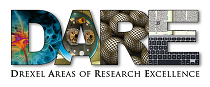 Drexel Areas of Research Excellence (DARE) logo