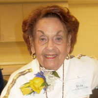 myra levick headshot