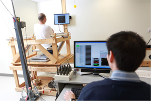 pt research wood machine