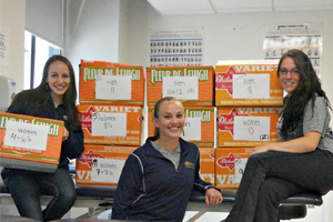 Shoe Drive Shoe Boxes